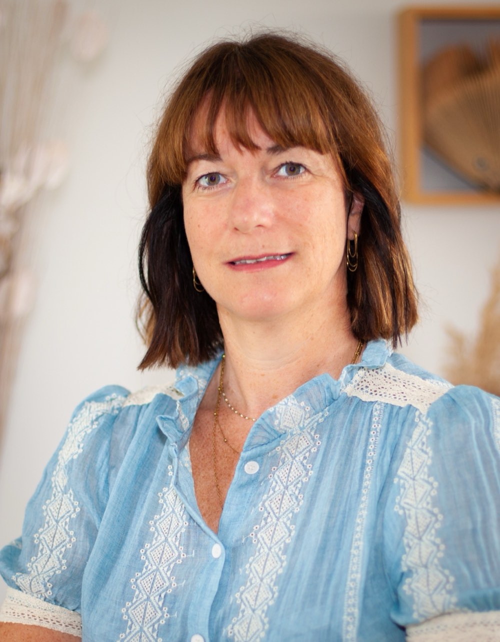 Sophie Lagogué, spécialisée en santé au travail